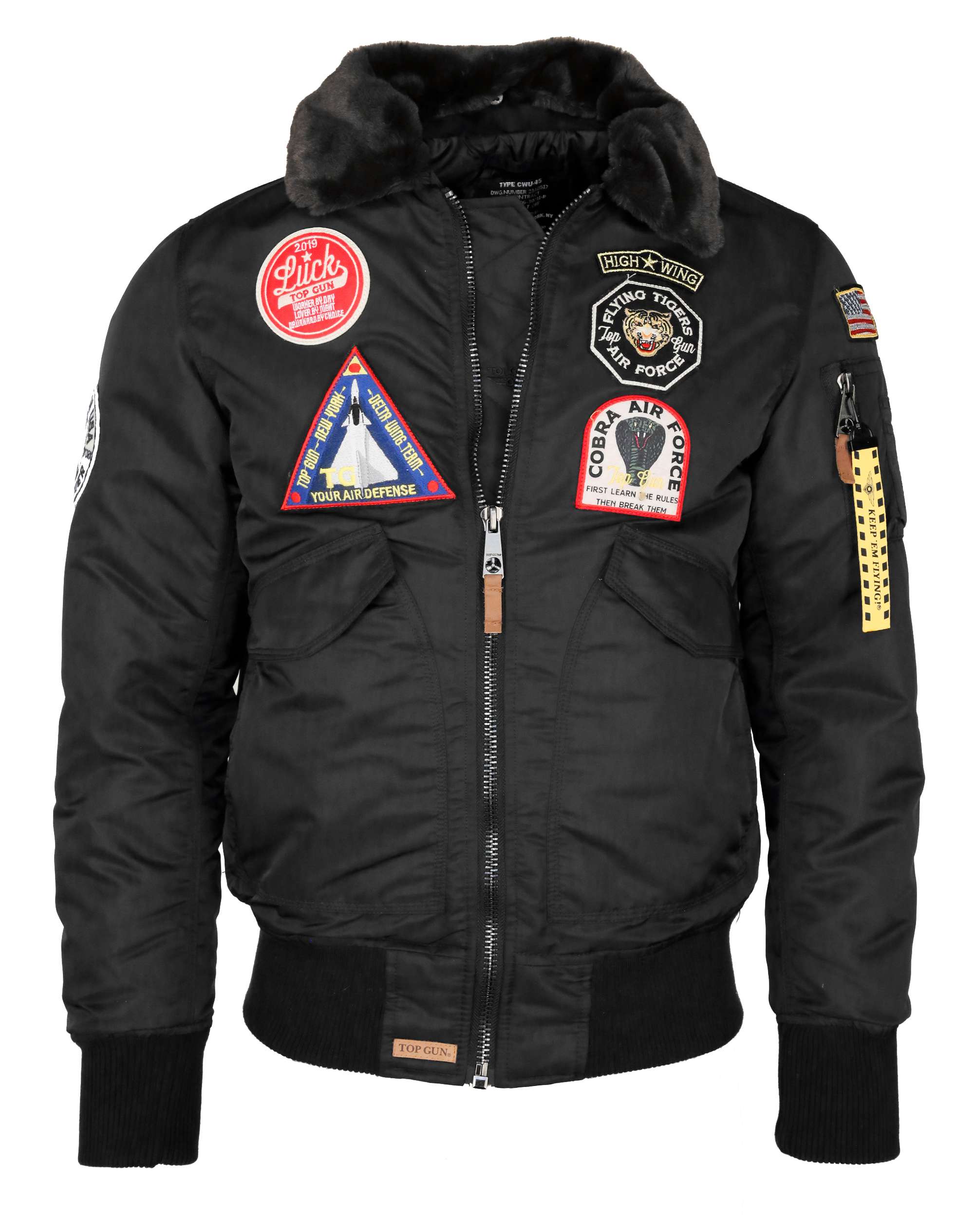 SAUTRV Wasserdichte Militärjacke Für Herren - Winter-Fleecejacke Für Herren, Warm, Cargo