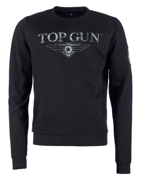 Top Gun® 310-TG2021-3005 Frontansicht schwarz