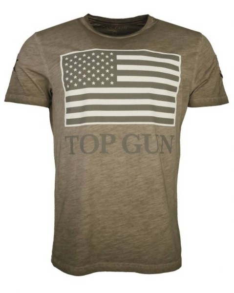 Top Gun® 310-TG2019-1024 Frontansicht tabacco