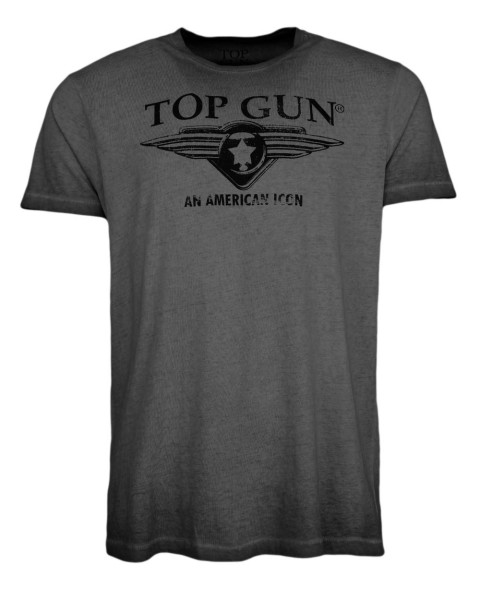 Top Gun® 310-TG2019-1040 Frontansicht schwarz