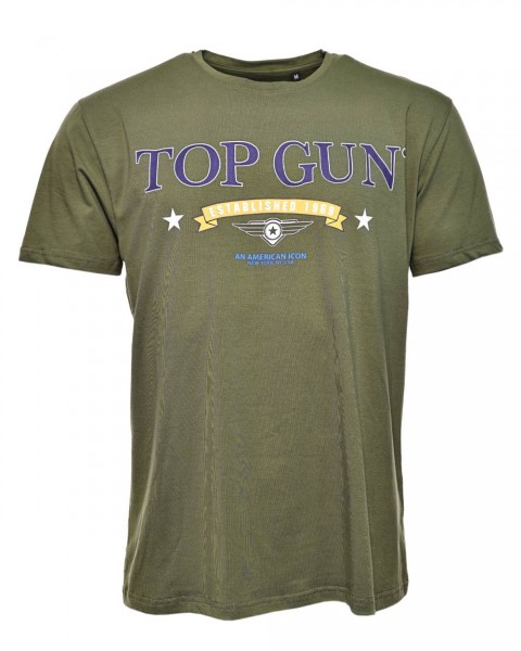 Top Gun® 310-TG2021-2108 Frontansicht olive