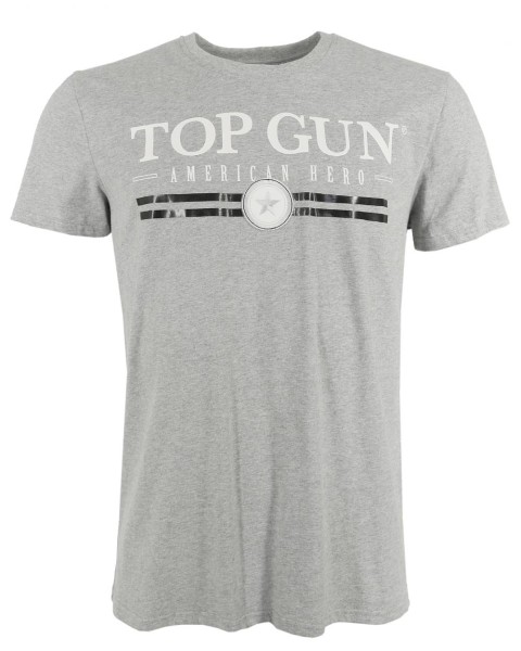 Top Gun® 310-TG2020-1130 Frontansicht grau
