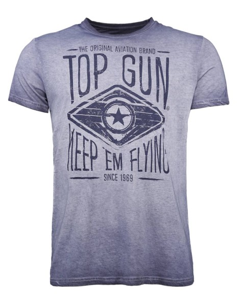 Top Gun® 310-TG2019-1042 Frontansicht navy