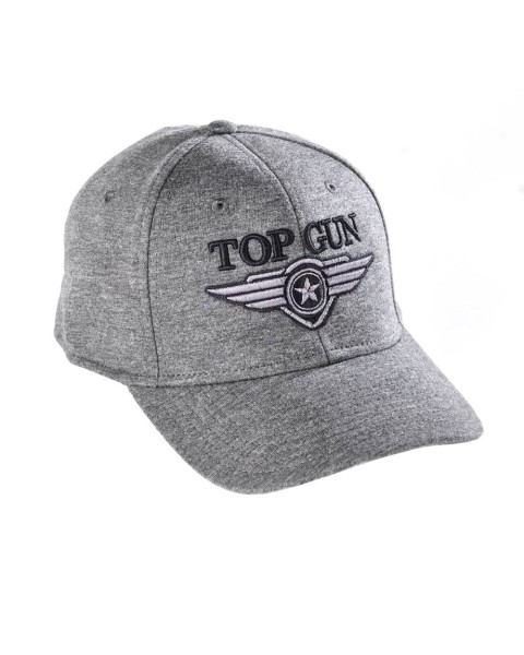Top Gun® Cap 310-TG2019-3167 Frontansicht black
