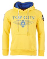 Top Gun® Hoodie 310-TG2019-3012 Frontansicht yellow Top Gun® Hoodie 310-TG2019-3012 Frontansicht yellow