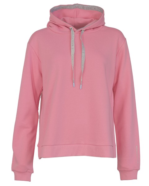 Hoodie NB22005 Frontansicht candy