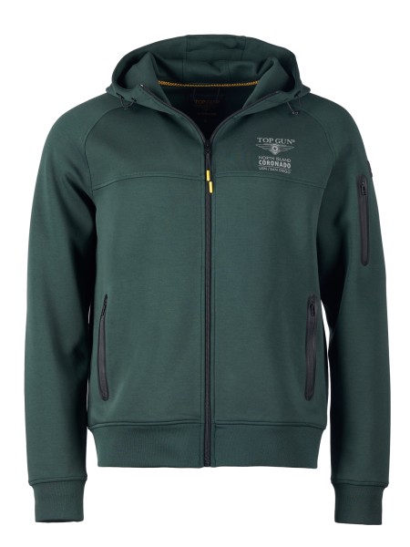 Top Gun® Sweatjacke TG25007