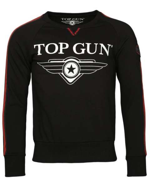 Top Gun® Streak 310-TG2019-1013 Frontansicht black