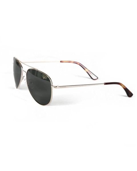 Top Gun® Sonnenbrille 310-TG2019-3159 Seitenansicht gold