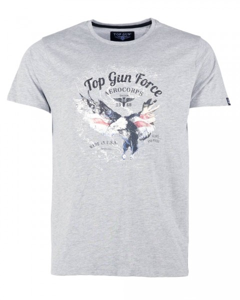 Top Gun® 310-TG2021-3024 Frontansicht grau