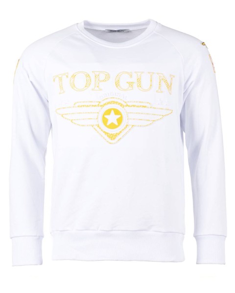Top Gun® 310-TG2019-3011 Frontansicht weiß