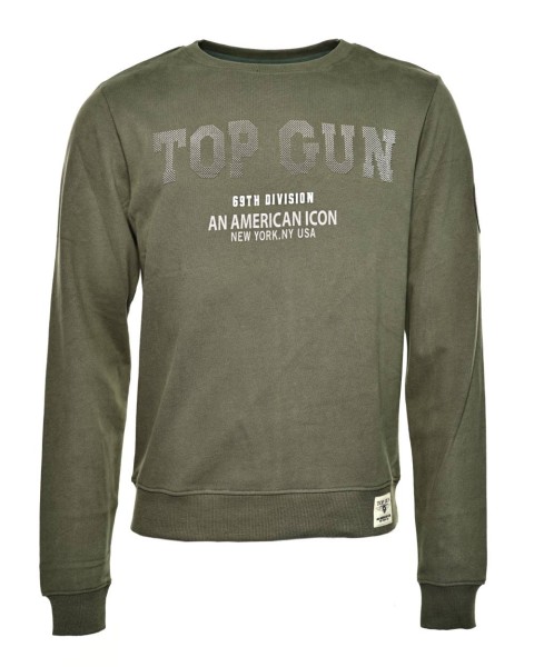 Top Gun® 310-TG2021-3007 Frontansicht olive