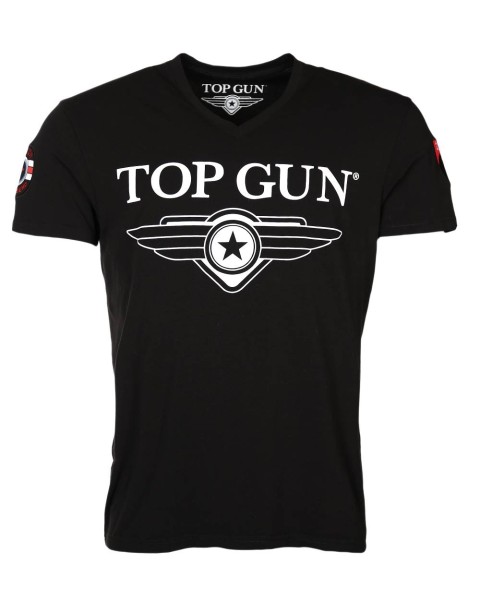 Top Gun® 310-TG2019-1004 Frontansicht schwarz