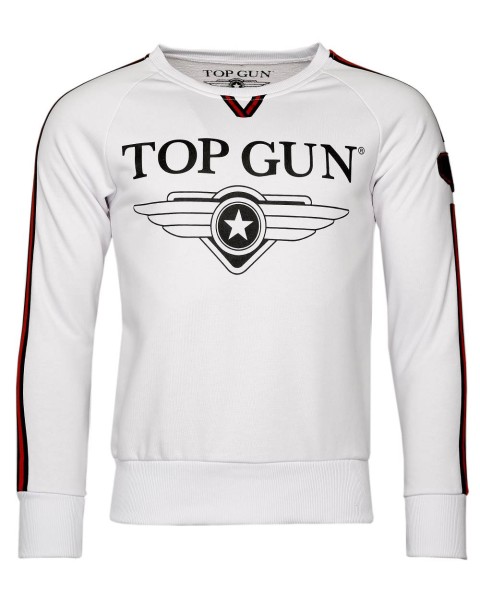 Top Gun® Streak 310-TG2019-1013 Frontansicht white