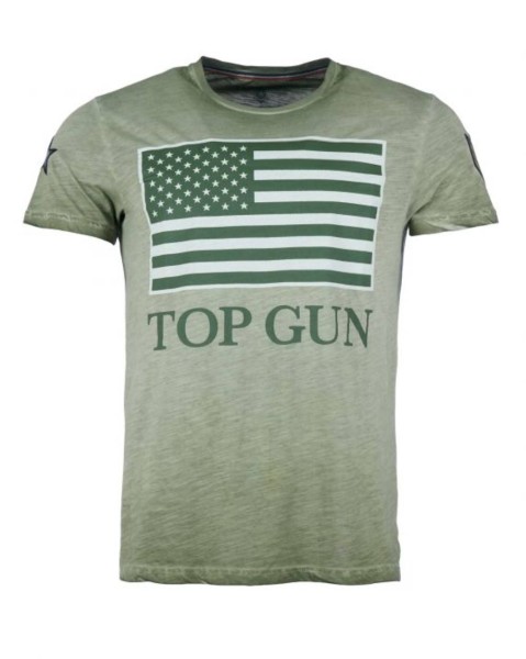 Top Gun® 310-TG2019-1024 Frontansicht grün