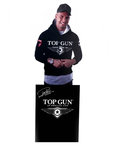 Top Gun® Pietro Aufsteller 310-TG-96 Frontansicht