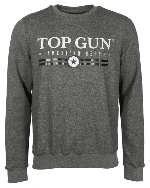 Top Gun® 310-TG2020-1129 Frontansicht grau
