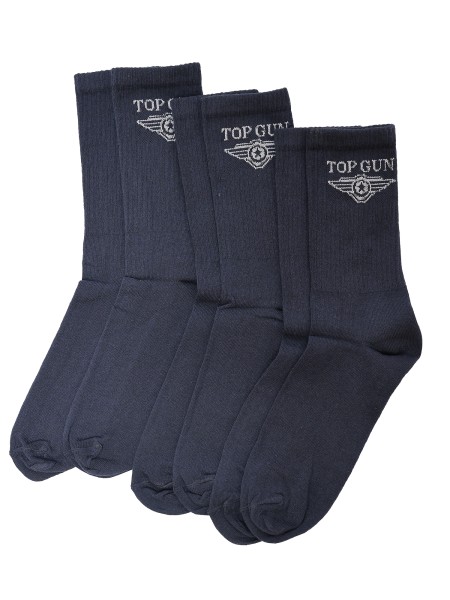 TG24042 navy 3er Pack Frontansicht