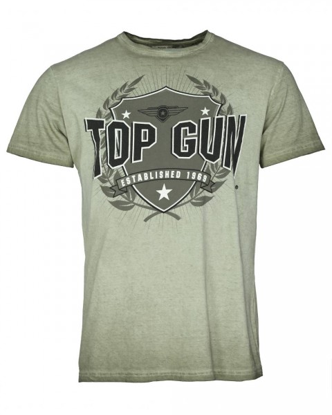 Top Gun® 310-TG2021-2104 Frontansicht olive