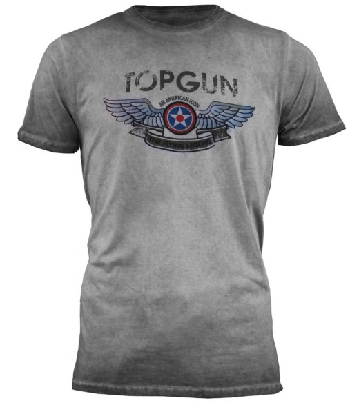Top Gun® 310-TG2019-1039 Frontansicht grau