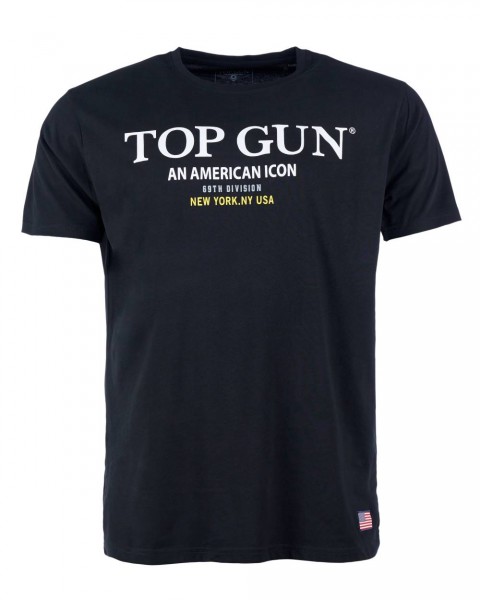 Top Gun® 310-TG2021-3002 Frontansicht schwarz