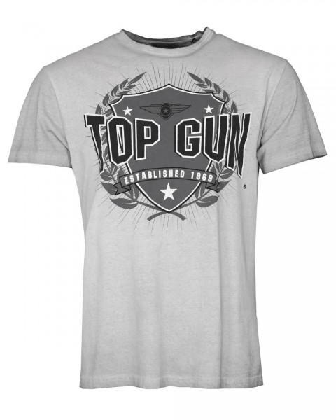 Top Gun® 310-TG2021-2104 Frontansicht grau