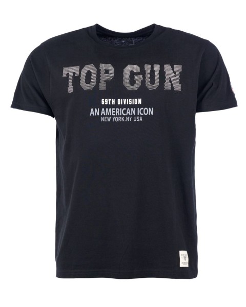 Top Gun® 310-TG2021-3006 Frontansicht black