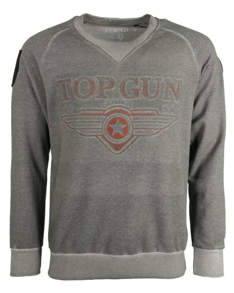 Top Gun® 310-TG2020-1131 Frontansicht anthracite