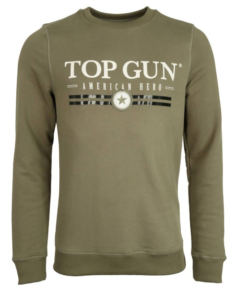 Top Gun® 310-TG2020-1129 Frontansicht olive