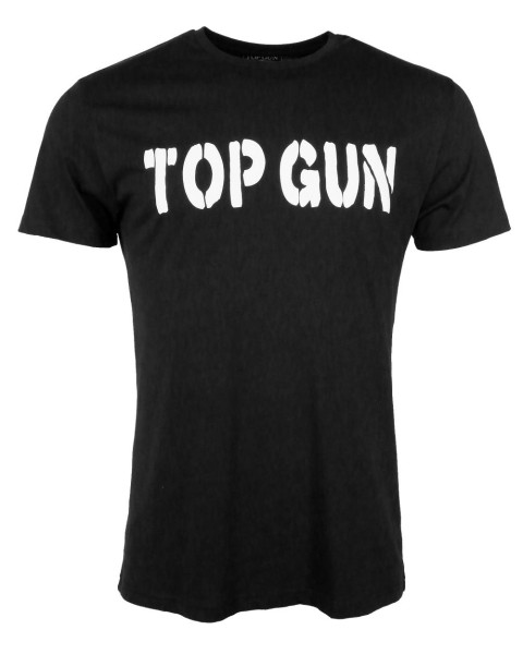 Top Gun® 310-TG2021-2016 Frontansicht schwarz