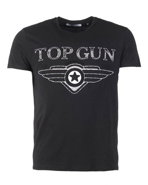 Top Gun® 310-TG2019-3017 Frontansicht schwarz