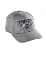 Top Gun® Cap 310-TG2019-3167 Frontansicht black Top Gun® Cap 310-TG2019-3167 Frontansicht black