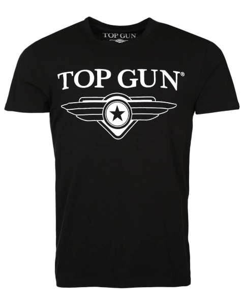 Top Gun® 310-TG2019-1006 Frontansicht schwarz