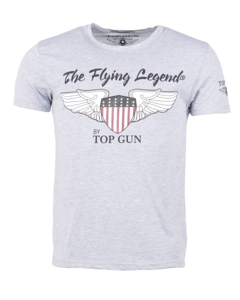 Top Gun® 310-TG2019-1030 Frontansicht grau