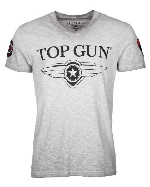 Top Gun® 310-TG2019-1005 Frontansicht grau