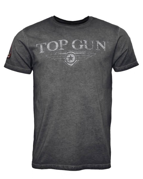 Top Gun® 310-TG2021-3001 Frontansicht schwarz