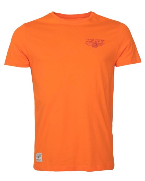 Top Gun® T-Shirt 310-TG2021-3036 Frontansicht coral