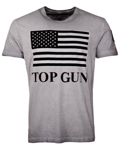 Top Gun® 310-TG2019-1024 Frontansicht grau