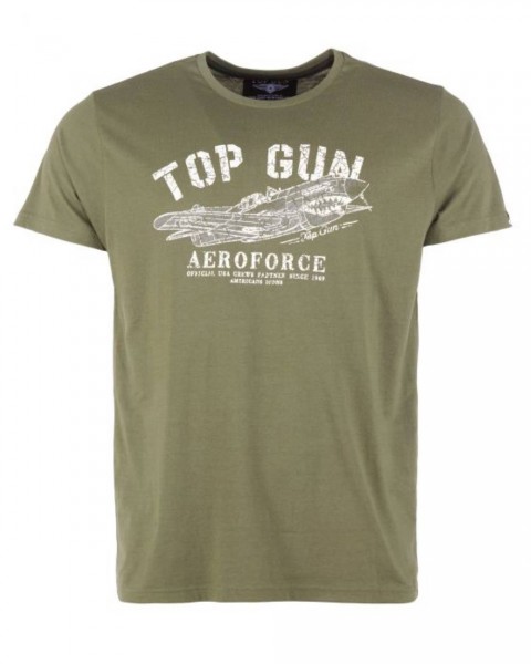Top Gun® 310-TG2021-3025 Frontansicht olive